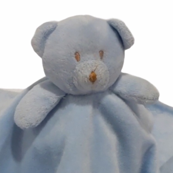 BLANKETS & Beyond blue bear security blanket - Picture 2 of 6